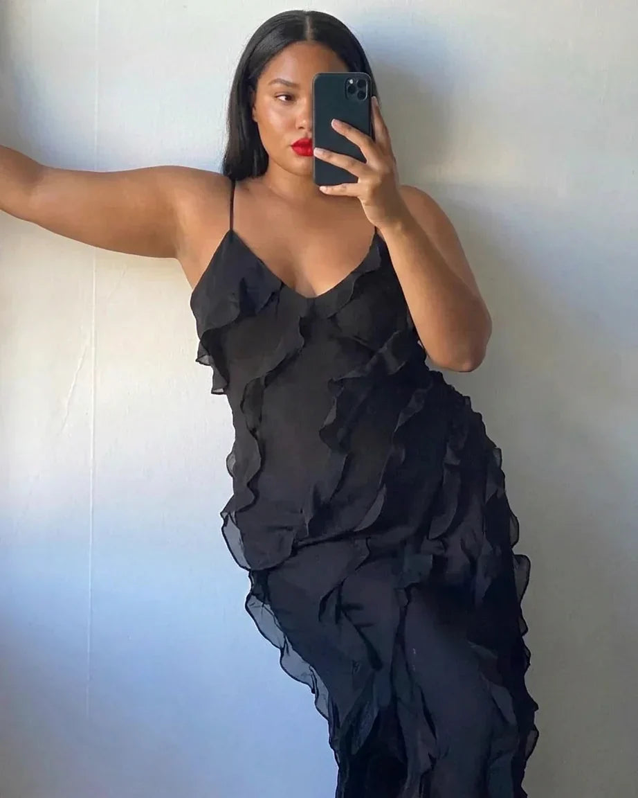 Calla | Sukienka Maxi