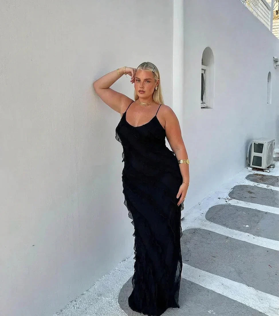 Calla | Sukienka Maxi