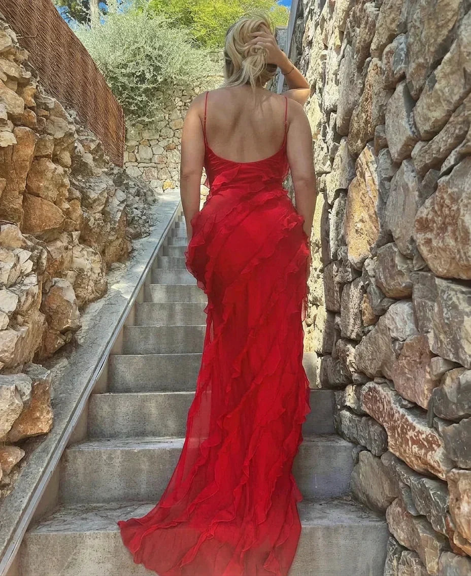 Calla | Sukienka Maxi