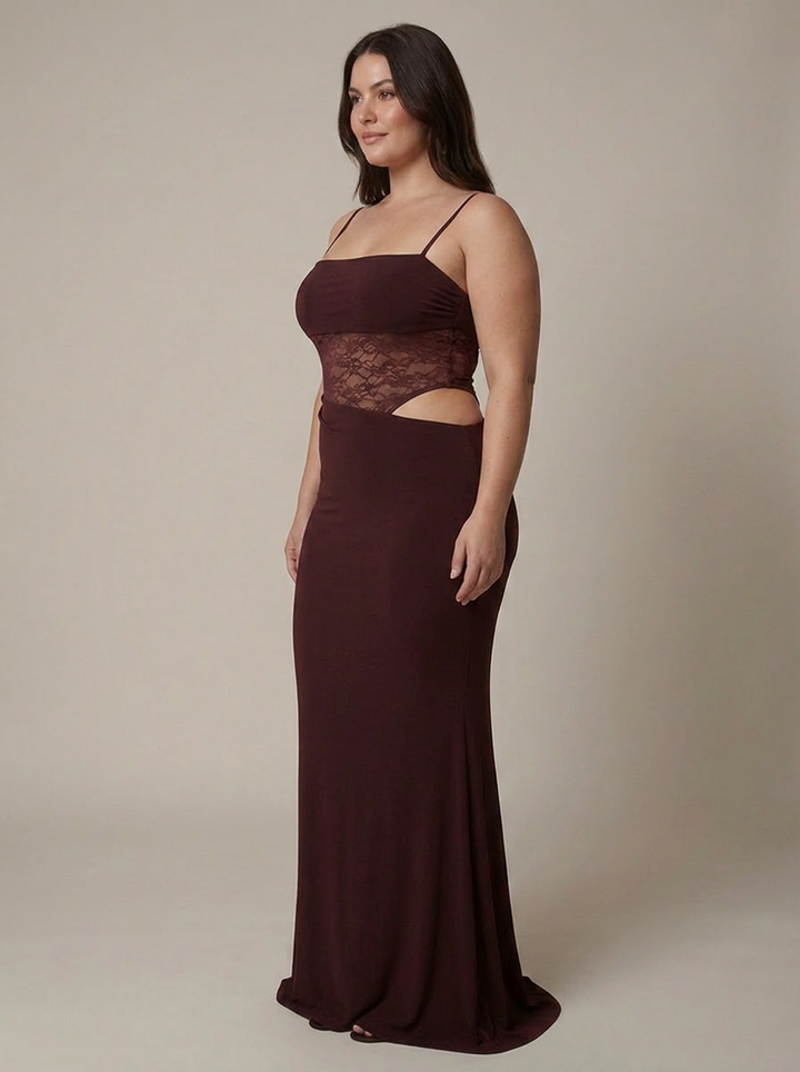 Sukienka Maxi Lael