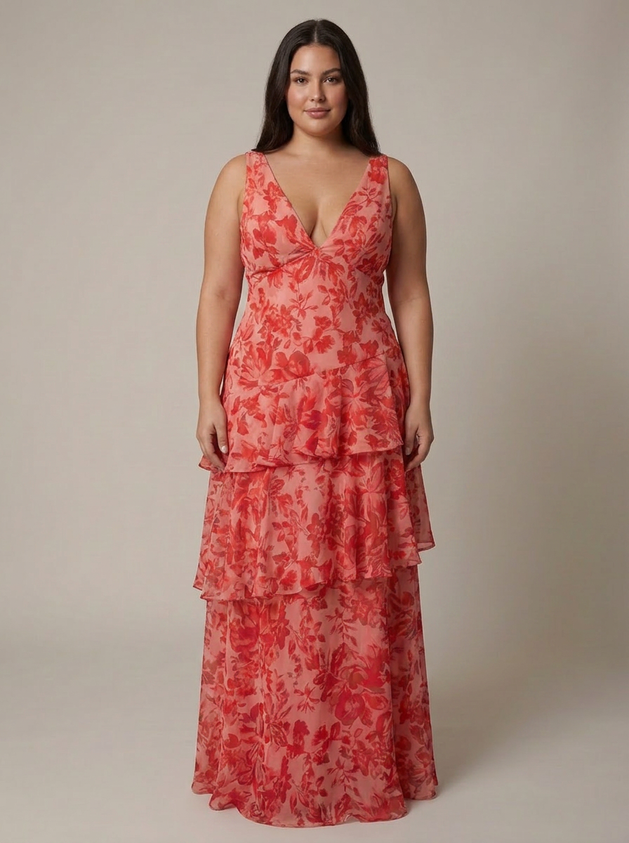 Sukienka Paloma Maxi