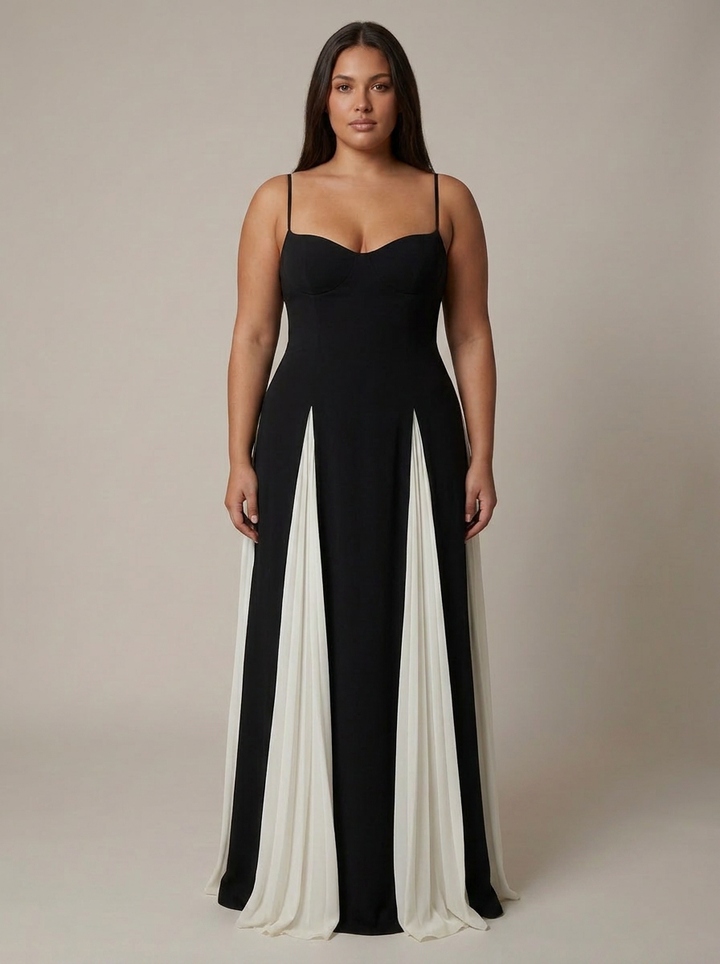 Sukienka Soleil Maxi
