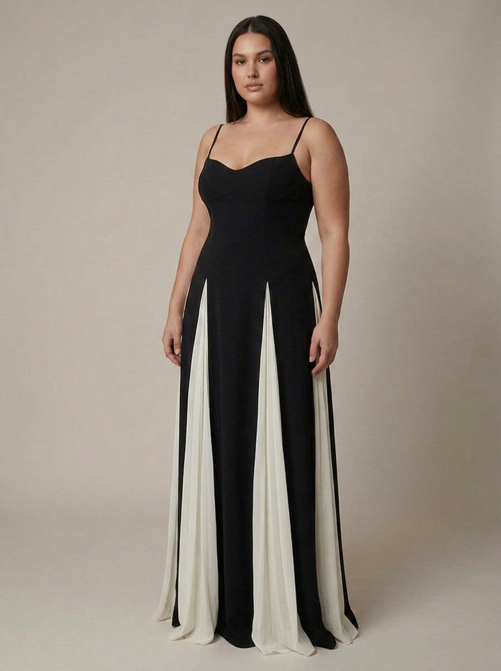 Sukienka Soleil Maxi