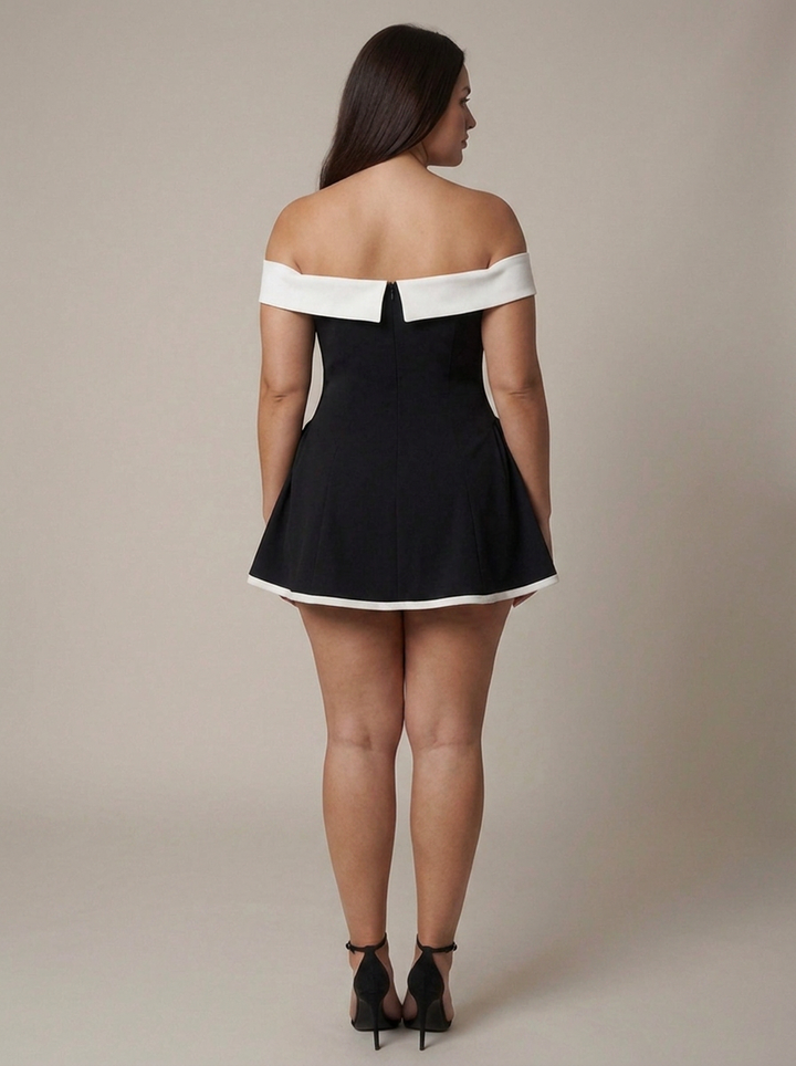 Sukienka Mini Ottilie
