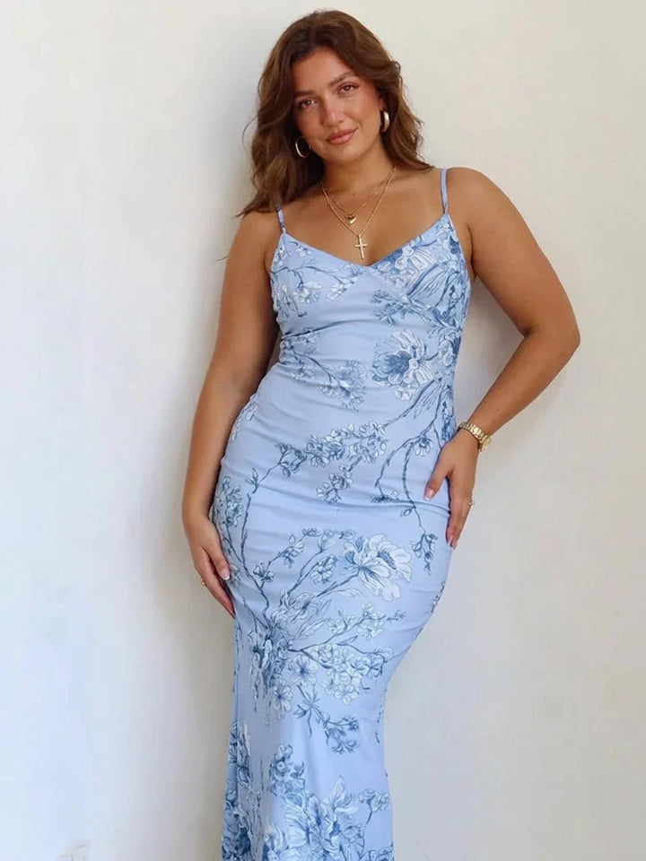 Sylvie | Sukienka Maxi