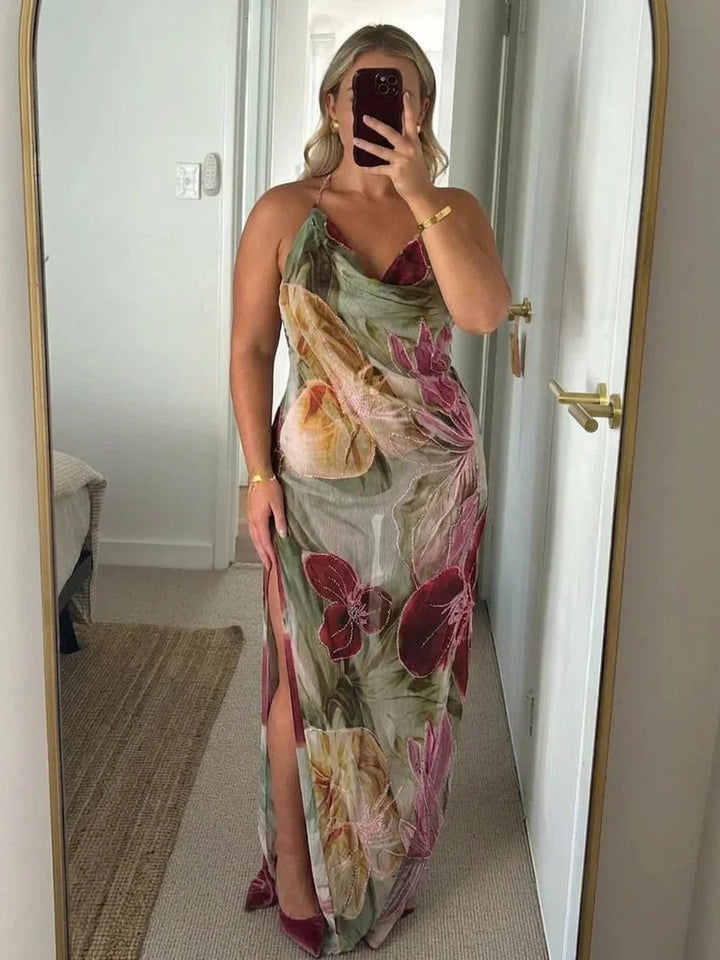 Soraya | Sukienka Maxi