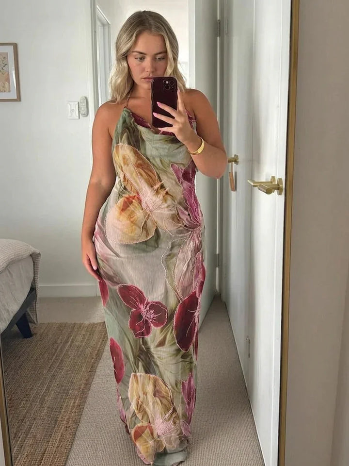 Soraya | Sukienka Maxi