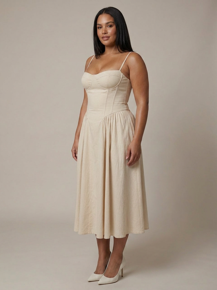 Sukienka Maxi Camille