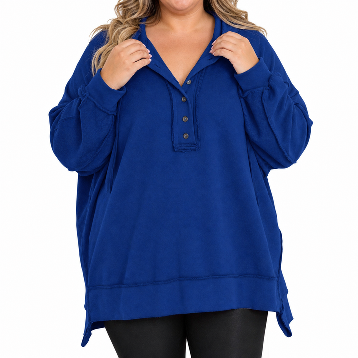 GABRIELLA | Przytulny Casualowy Sweter