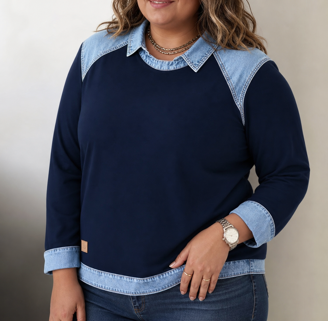 Nicole | Stylowy Casual Pullover