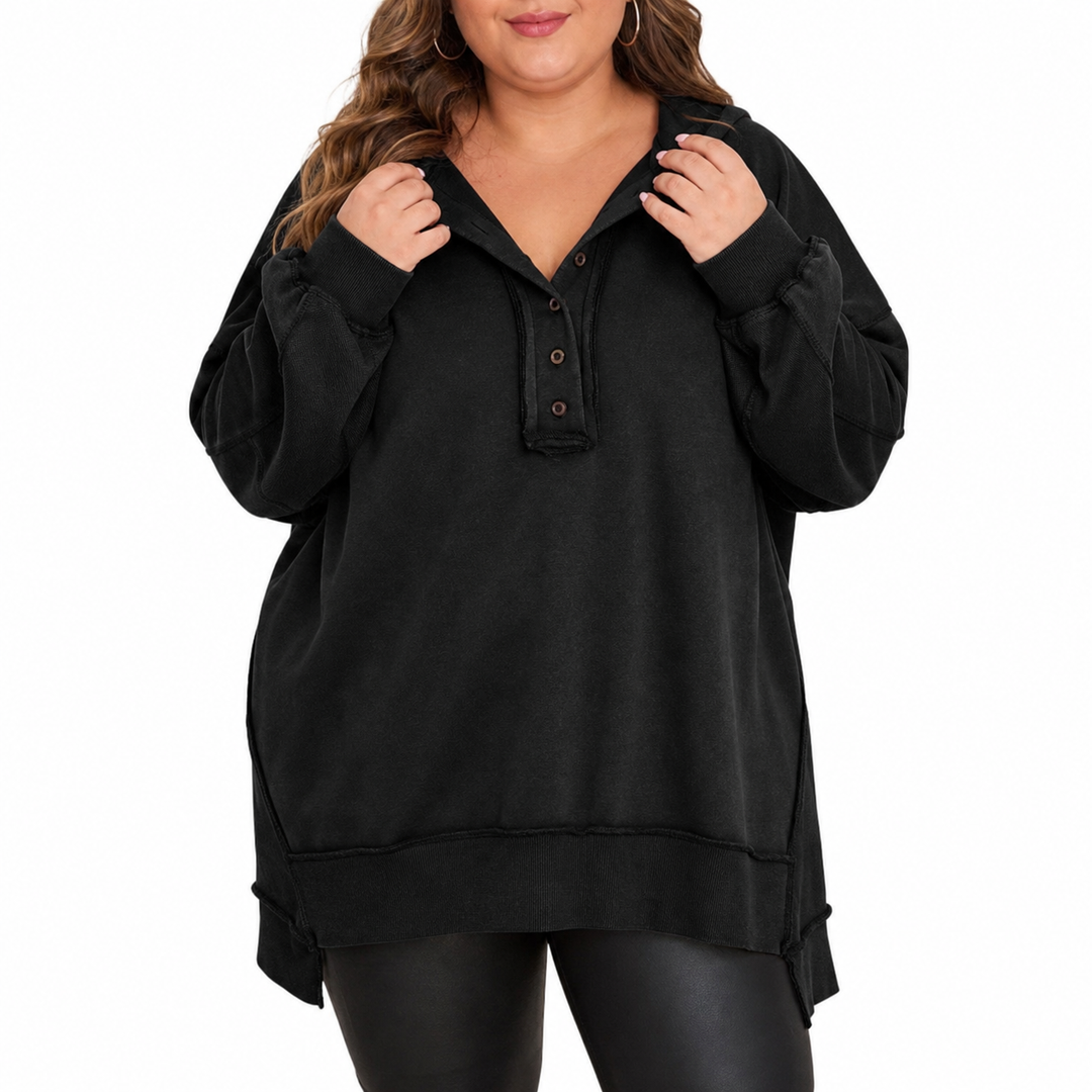 GABRIELLA | Przytulny Casualowy Sweter