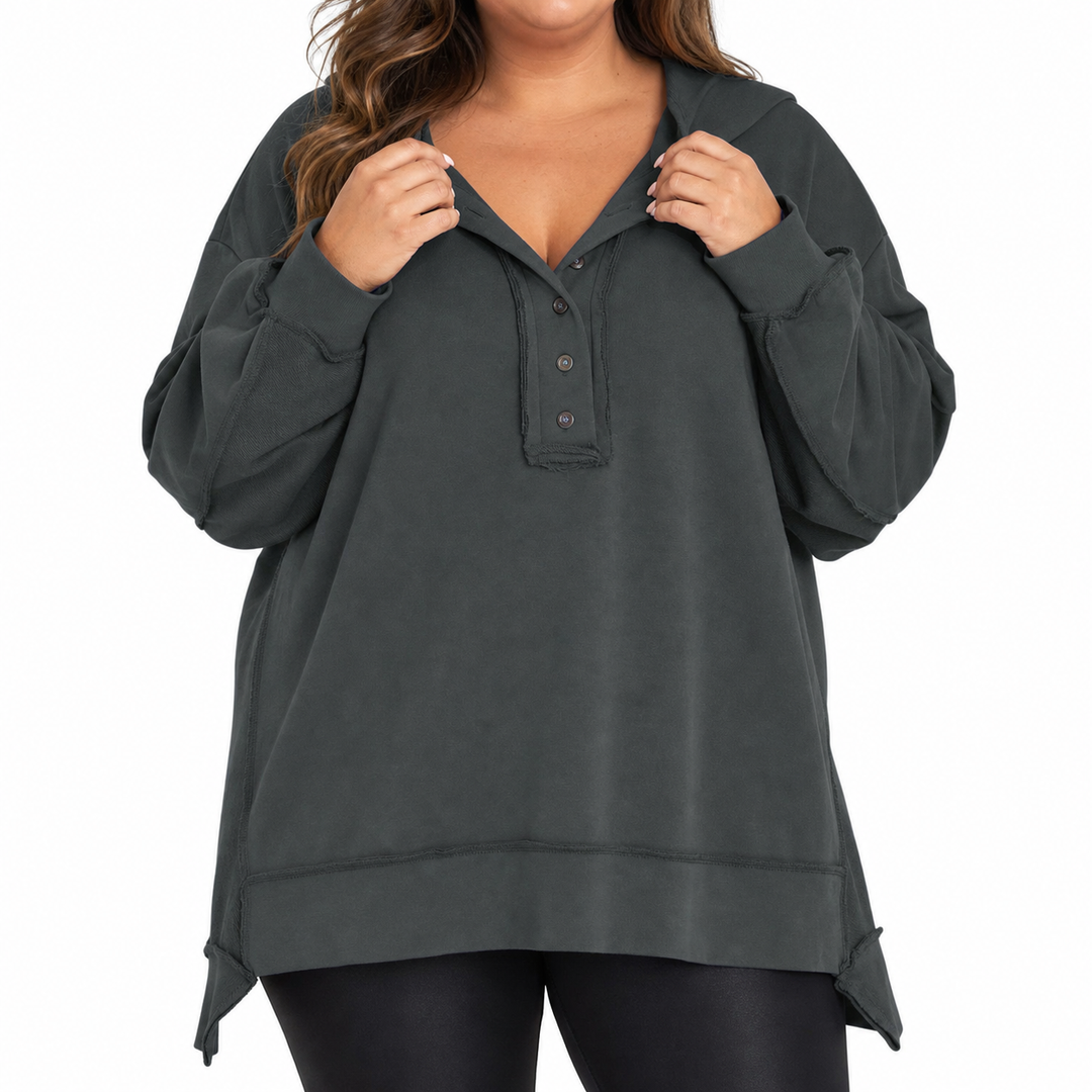 GABRIELLA | Przytulny Casualowy Sweter