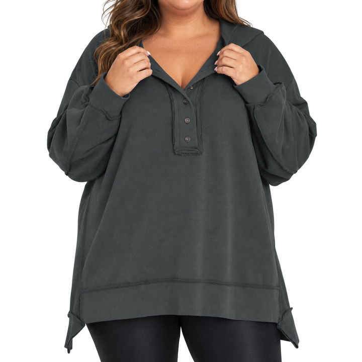 GABRIELLA | Przytulny Casualowy Sweter