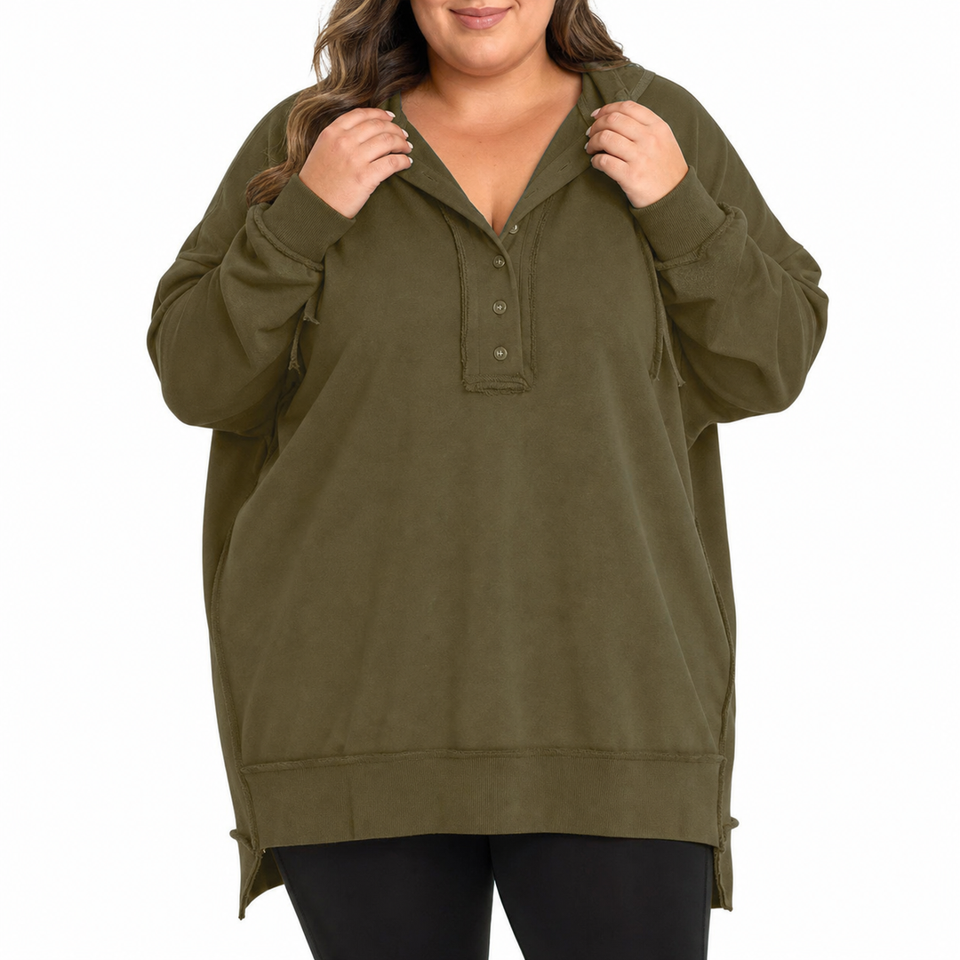 GABRIELLA | Przytulny Casualowy Sweter