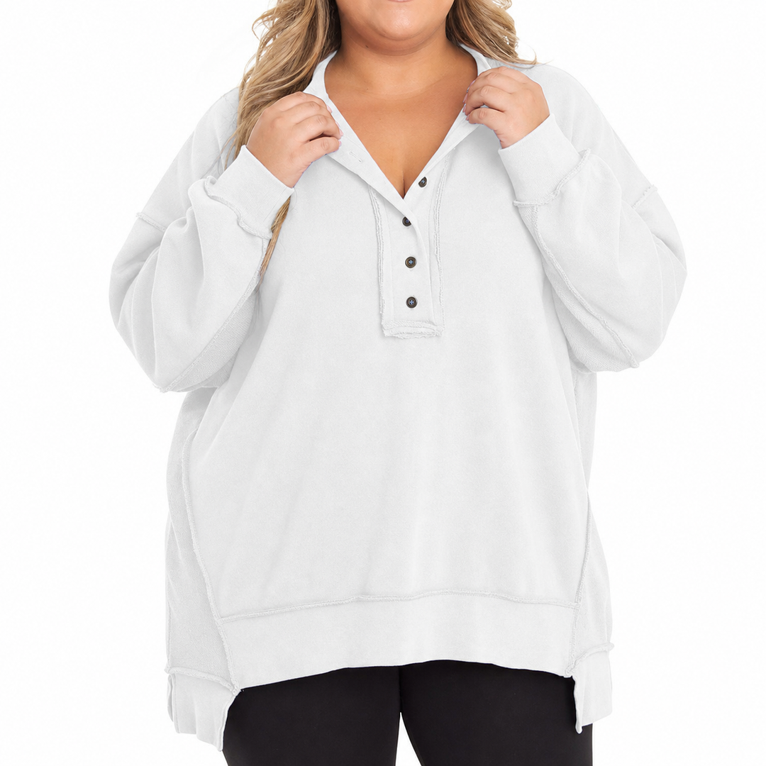 GABRIELLA | Przytulny Casualowy Sweter