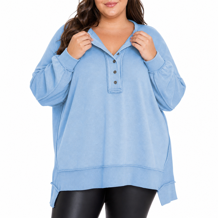 GABRIELLA | Przytulny Casualowy Sweter