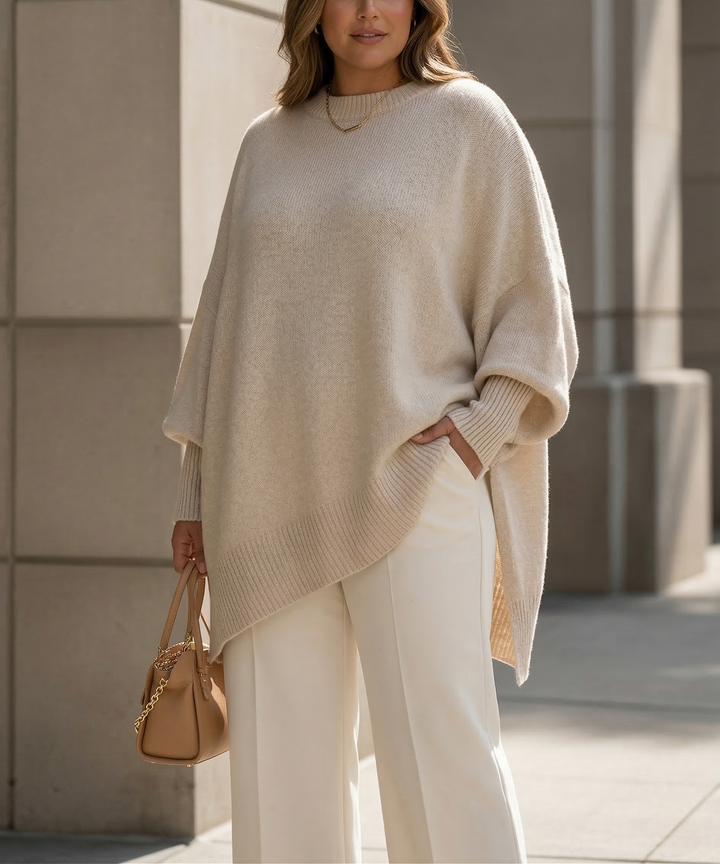 Beatrix | Oversized Sweter