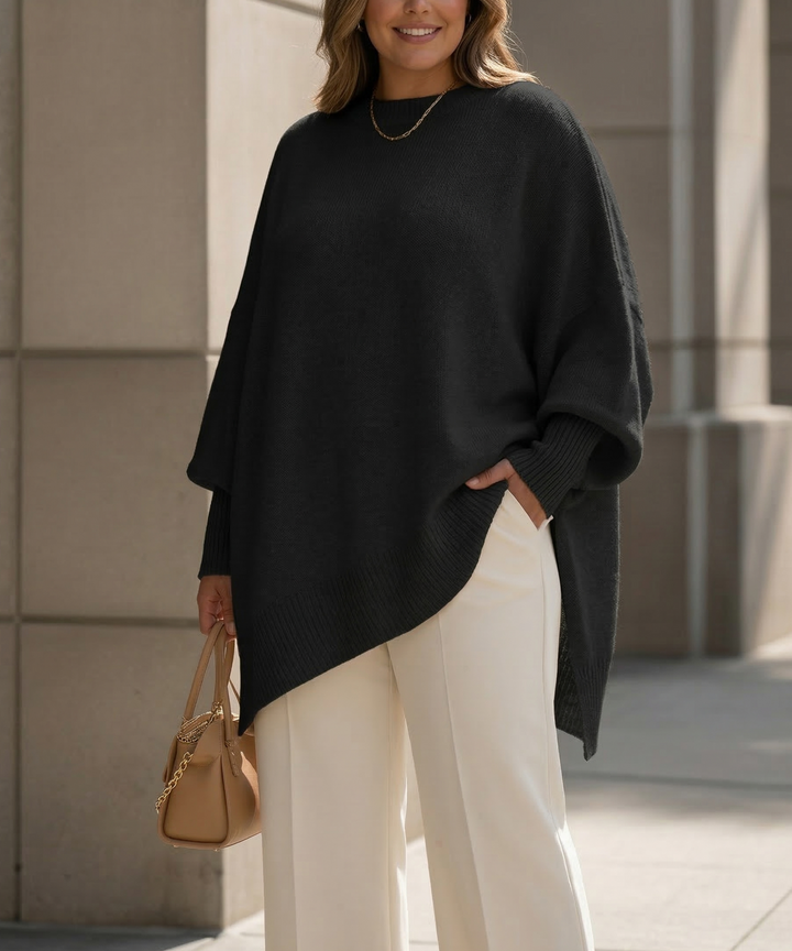 Beatrix | Oversized Sweter